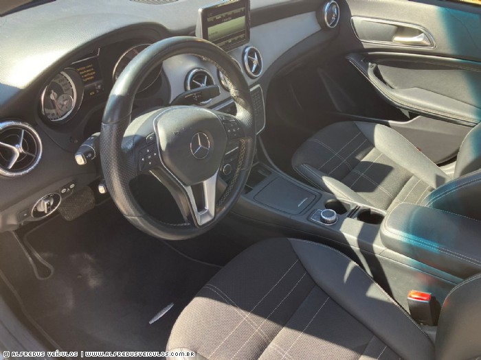 Mercedes-Benz CLA 250 FIRST EDITION 2014/2014